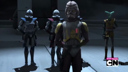 Star Wars - The Clone Wars - Season 3 Star Wars - The Clone Wars - Season 3