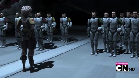 Star Wars - The Clone Wars - Season 3 Star Wars - The Clone Wars - Season 3