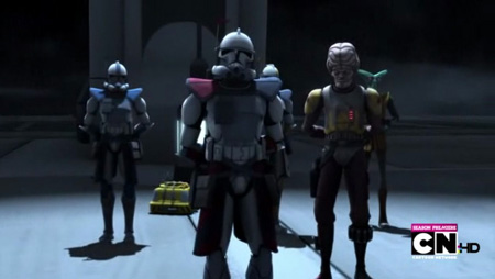 Star Wars - The Clone Wars - Season 3 Star Wars - The Clone Wars - Season 3