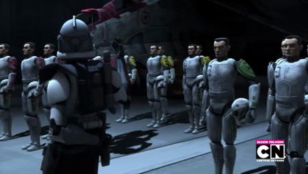 Star Wars - The Clone Wars - Season 3 Star Wars - The Clone Wars - Season 3