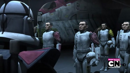 Star Wars - The Clone Wars - Season 3 Star Wars - The Clone Wars - Season 3