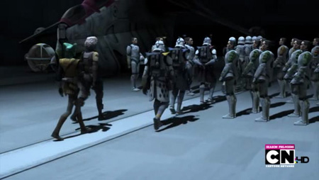 Star Wars - The Clone Wars - Season 3 Star Wars - The Clone Wars - Season 3