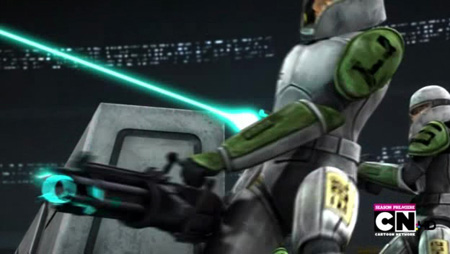 Star Wars - The Clone Wars - Season 3 Star Wars - The Clone Wars - Season 3