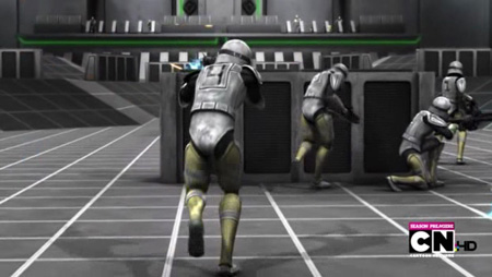 Star Wars - The Clone Wars - Season 3 Star Wars - The Clone Wars - Season 3