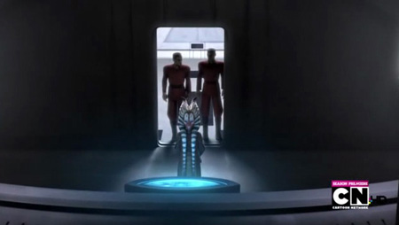 Star Wars - The Clone Wars - Season 3 - Shaak Ti Star Wars - The Clone Wars - Season 3 - Shaak Ti