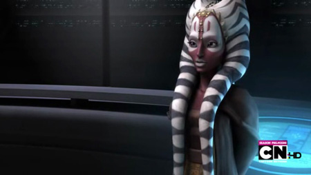 Star Wars - The Clone Wars - Season 3 - Shaak Ti Star Wars - The Clone Wars - Season 3 - Shaak Ti