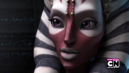 Star Wars - The Clone Wars - Season 3 - Shaak Ti Star Wars - The Clone Wars - Season 3 - Shaak Ti