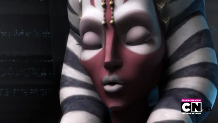 Star Wars - The Clone Wars - Season 3 - Shaak Ti Star Wars - The Clone Wars - Season 3 - Shaak Ti
