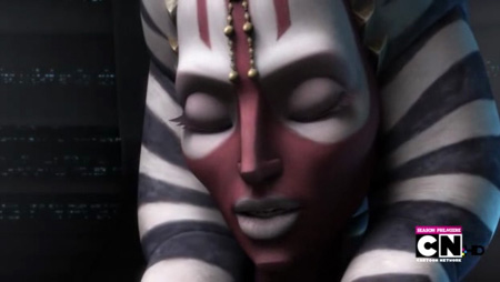 Star Wars - The Clone Wars - Season 3 - Shaak Ti Star Wars - The Clone Wars - Season 3 - Shaak Ti