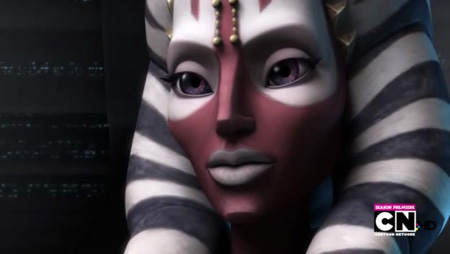 Star Wars - The Clone Wars - Season 3 - Shaak Ti Star Wars - The Clone Wars - Season 3 - Shaak Ti
