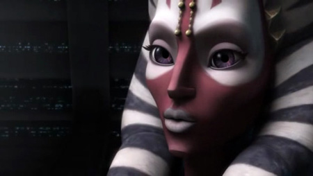Star Wars - The Clone Wars - Season 3 - Shaak Ti Star Wars - The Clone Wars - Season 3 - Shaak Ti
