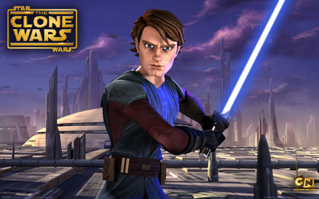 Star Wars - The Clone Wars - Anakin Skywalker Star Wars - The Clone Wars - Anakin Skywalker