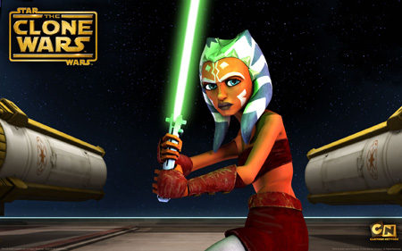Star Wars - The Clone Wars - Ahsoka Tano Star Wars - The Clone Wars - Ahsoka Tano