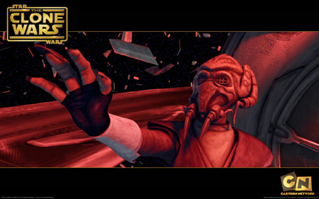 Star Wars - The Clone Wars - Plo Koon Star Wars - The Clone Wars - Plo Koon