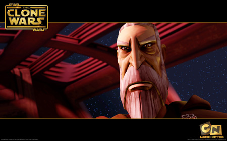 Star Wars - The Clone Wars - Count Dooku Star Wars - The Clone Wars - Count Dooku