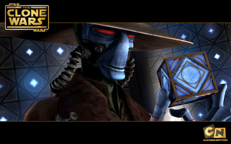 Star Wars - The Clone Wars - Cad Bane Star Wars - The Clone Wars - Cad Bane