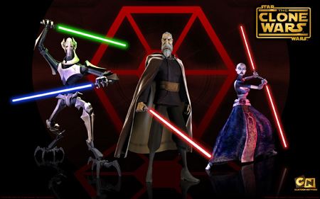 Star Wars - The Clone Wars - Separatists Star Wars - The Clone Wars - Separatists