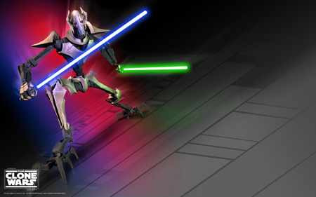 Star Wars - The Clone Wars - General Grievous Star Wars - The Clone Wars - General Grievous