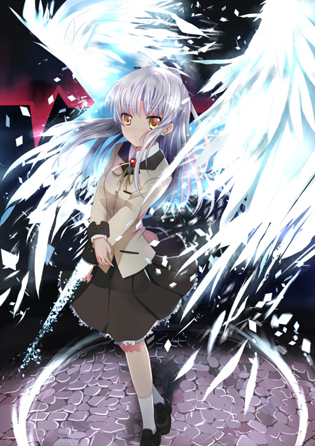 Angel Beats! | Tachibana Kanade