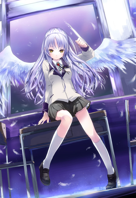 Angel Beats! | Tachibana Kanade