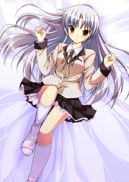 Angel Beats! | Tachibana Kanade