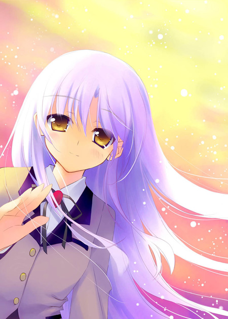 Angel Beats! | Tachibana Kanade