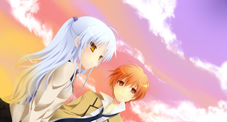 Angel Beats! | Tachibana Kanade