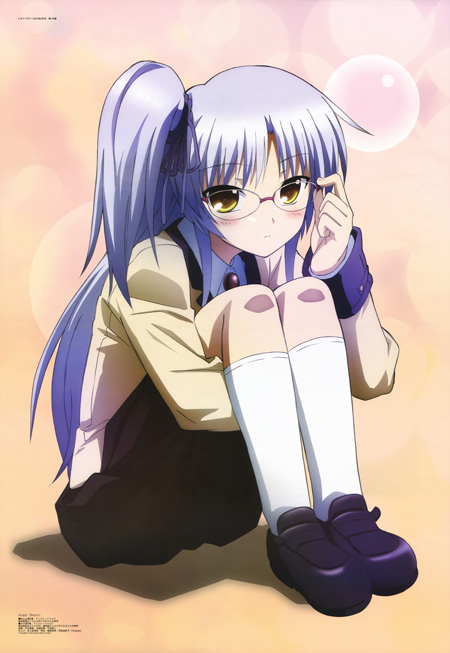 Angel Beats! | Tachibana Kanade