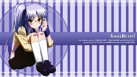 Angel Beats! | Tachibana Kanade