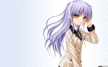 Angel Beats! | Tachibana Kanade