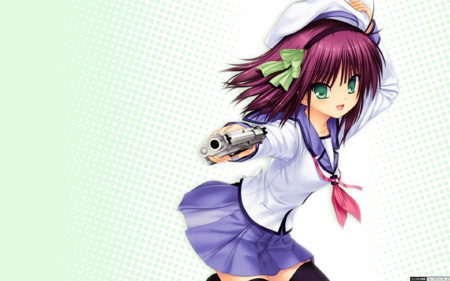 Angel Beats! | Nakamura Yuri
