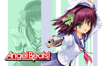 Angel Beats! | Nakamura Yuri