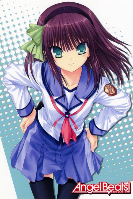 Angel Beats! | Nakamura Yuri