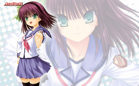 Angel Beats! | Nakamura Yuri