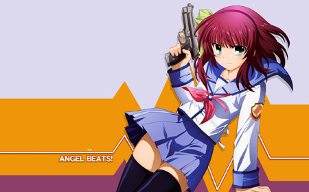 Angel Beats! | Nakamura Yuri