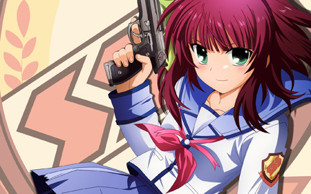 Angel Beats! | Nakamura Yuri