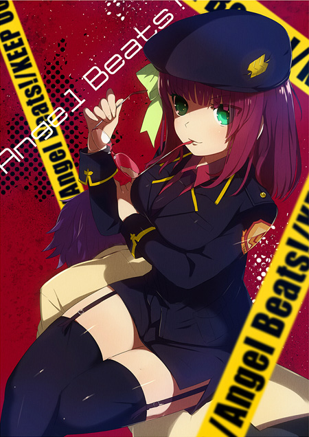 Angel Beats! | Nakamura Yuri