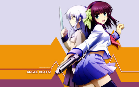 Angel Beats! | Nakamura Yuri