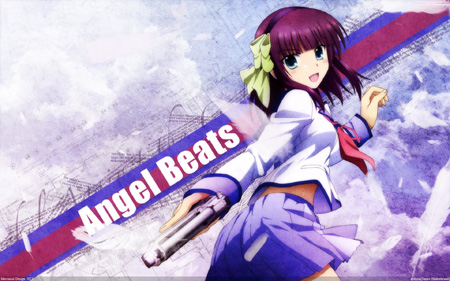 Angel Beats! | Nakamura Yuri