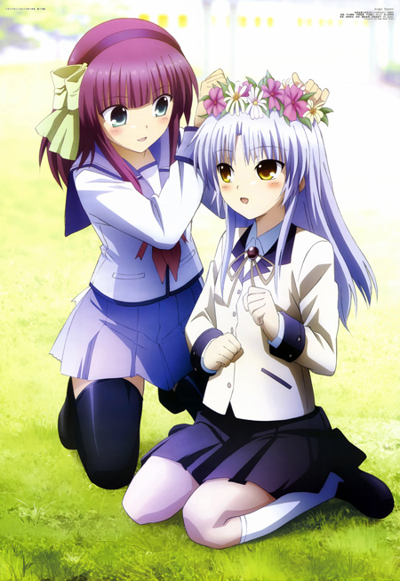 Angel Beats! | Nakamura Yuri