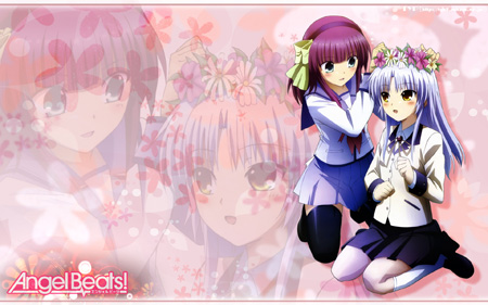 Angel Beats! | Nakamura Yuri