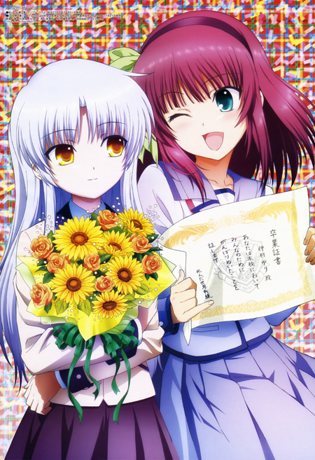 Angel Beats! | Nakamura Yuri