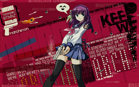 Angel Beats! | Nakamura Yuri