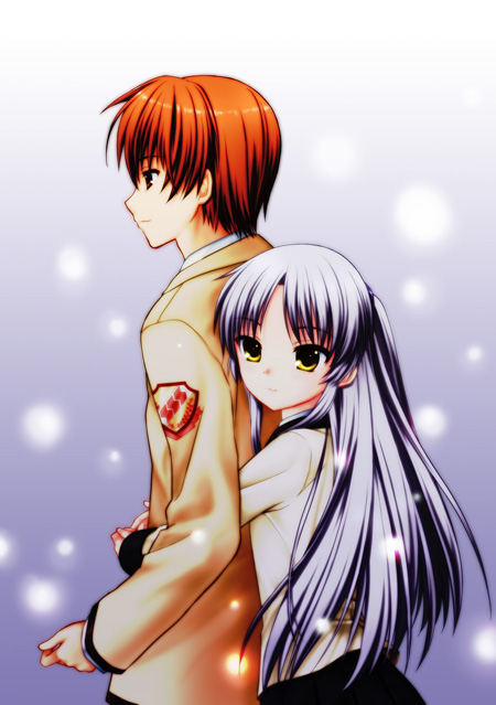 Angel Beats! | Tachibana Kanade