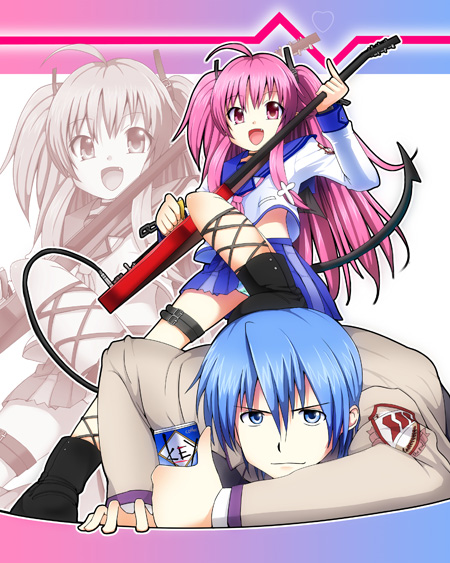 Angel Beats! | Yui