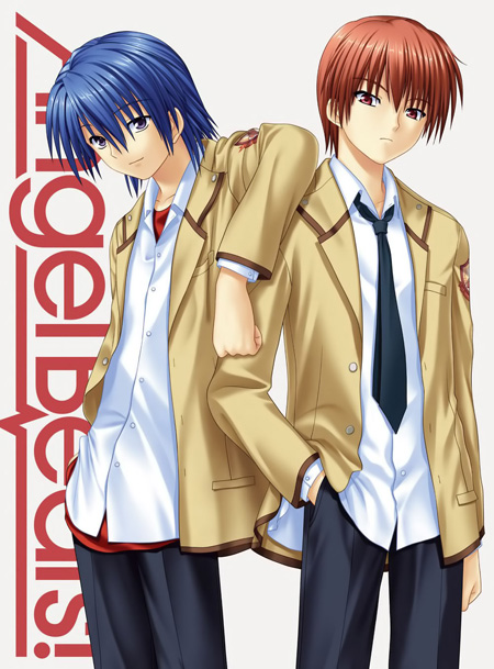 Angel Beats! | Otonashi Yuzuru