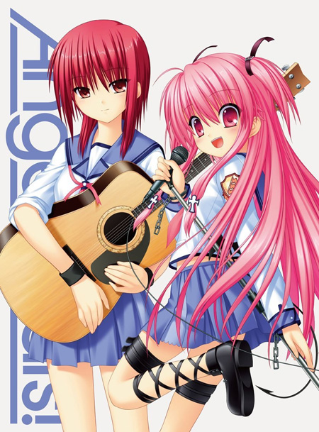Angel Beats! | Yui