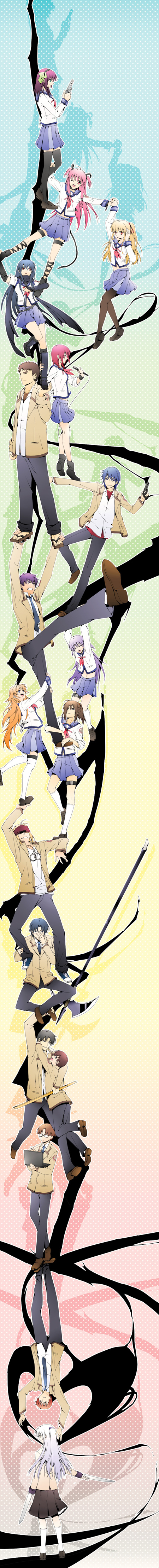 Angel Beats! | Nakamura Yuri