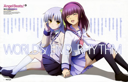Angel Beats! | Nakamura Yuri