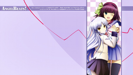 Angel Beats! | Nakamura Yuri